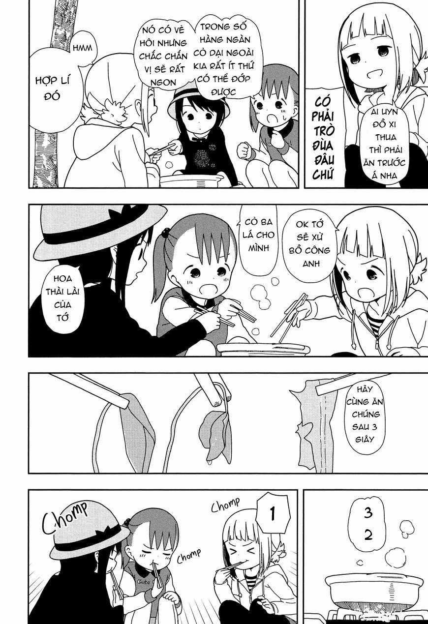 Mitsuboshi Colors - Chapter 29 - Trang 17