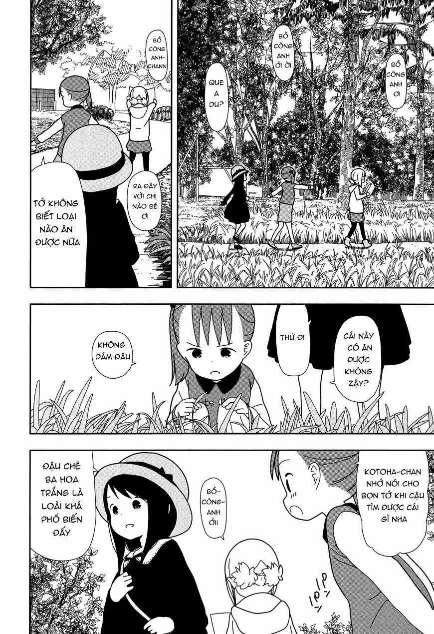 Mitsuboshi Colors - Chapter 29 - Trang 9