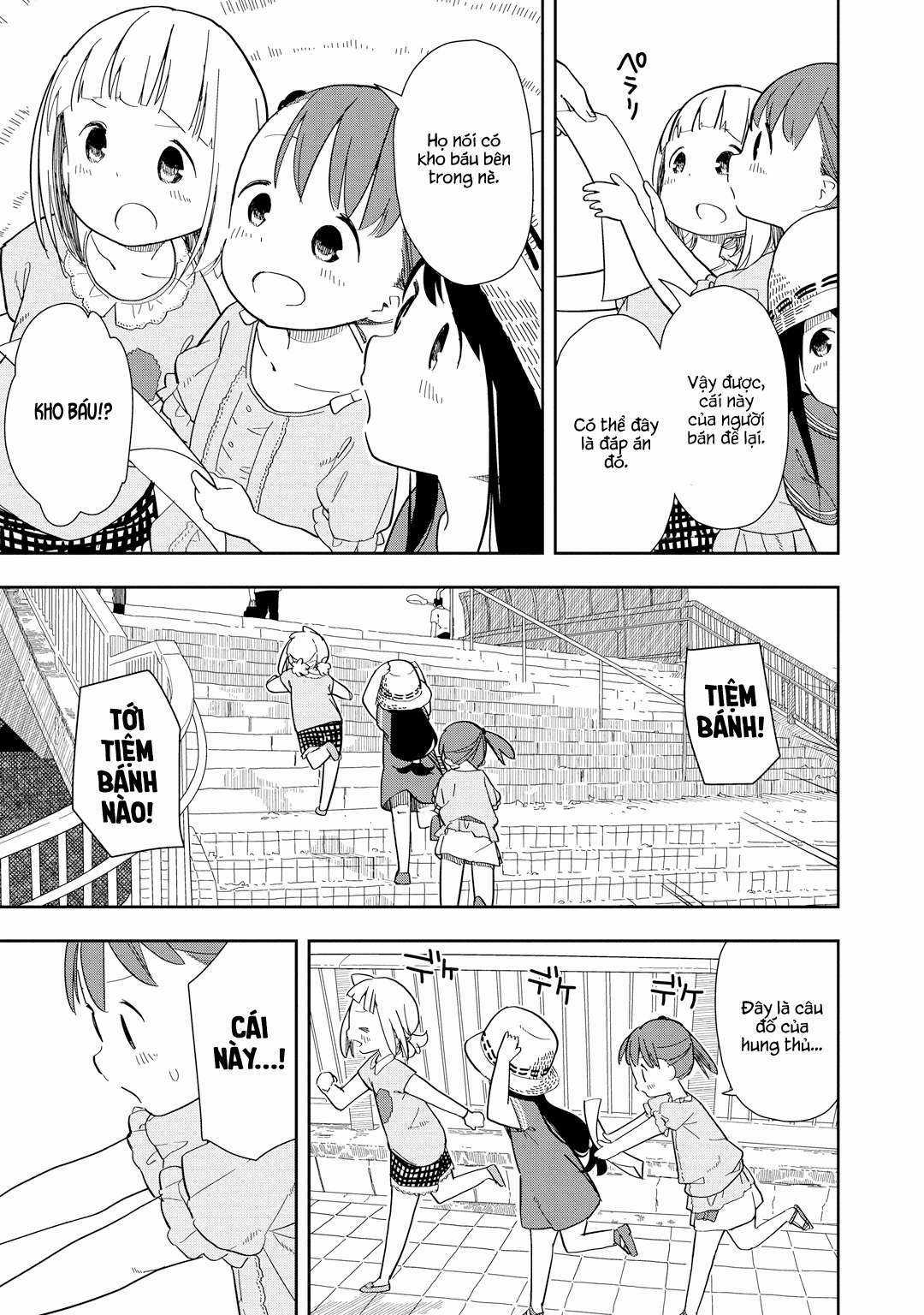 Mitsuboshi Colors - Chapter 3 - Trang 5