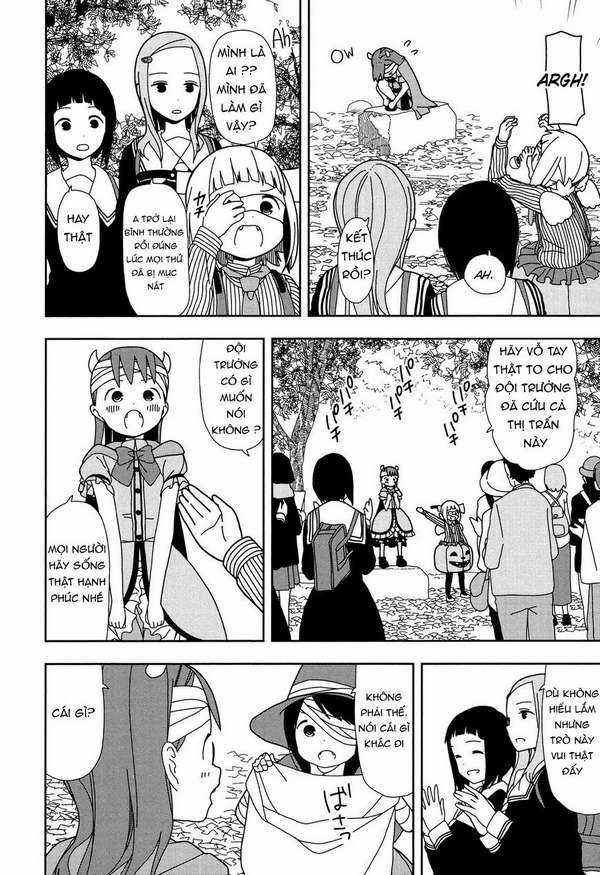 Mitsuboshi Colors - Chapter 30 - Trang 15