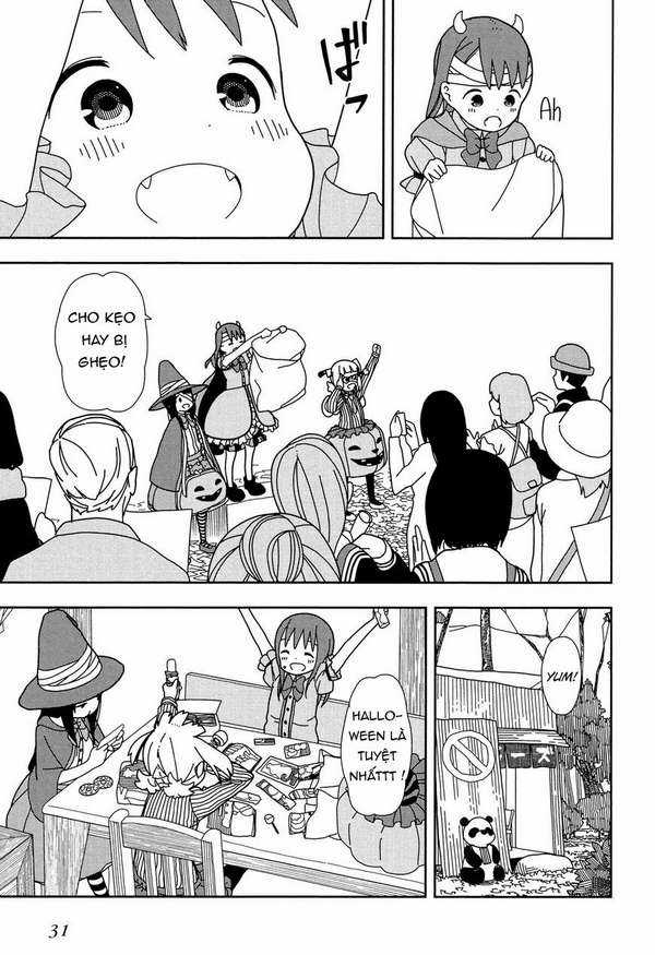 Mitsuboshi Colors - Chapter 30 - Trang 16