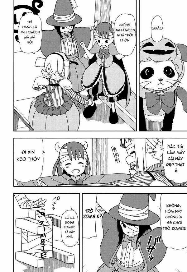 Mitsuboshi Colors - Chapter 30 - Trang 3