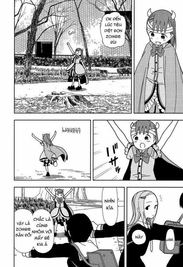 Mitsuboshi Colors - Chapter 30 - Trang 7