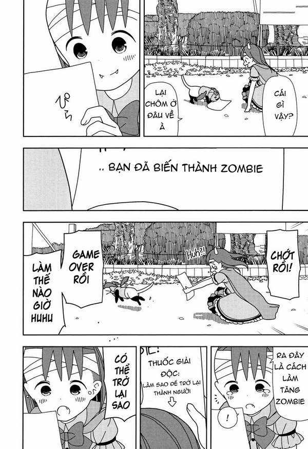 Mitsuboshi Colors - Chapter 30 - Trang 9