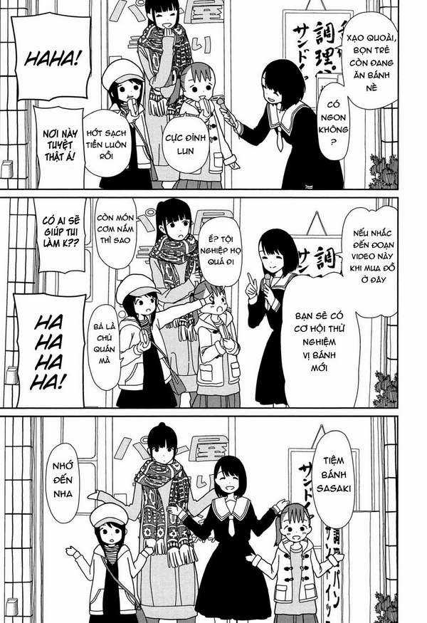 Mitsuboshi Colors - Chapter 31 - Trang 12