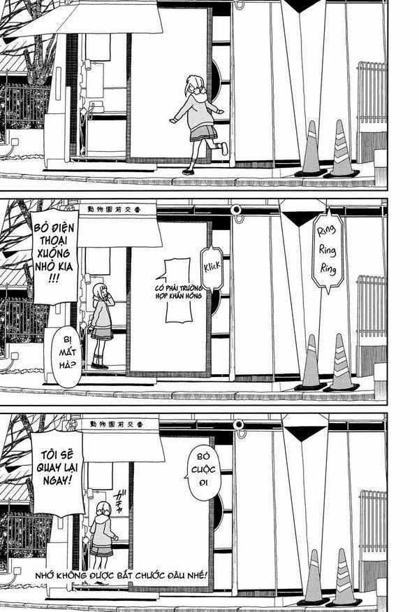 Mitsuboshi Colors - Chapter 31 - Trang 14