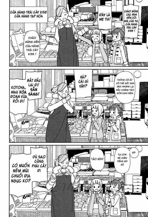 Mitsuboshi Colors - Chapter 31 - Trang 7