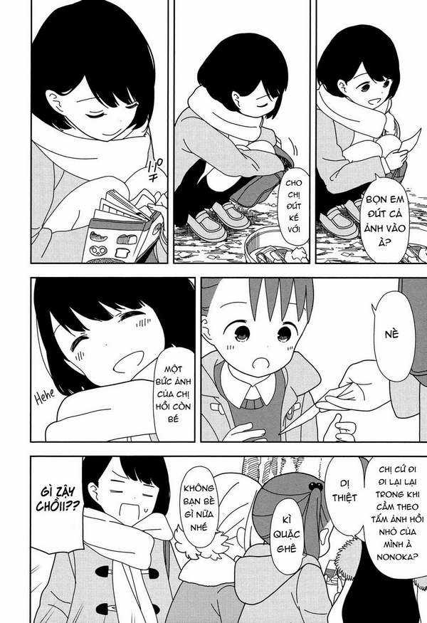 Mitsuboshi Colors - Chapter 32 - Trang 11