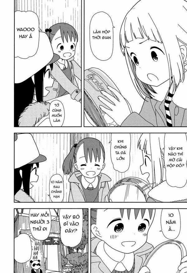 Mitsuboshi Colors - Chapter 32 - Trang 5