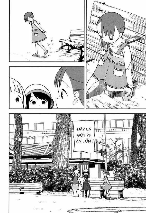 Mitsuboshi Colors - Chapter 33 - Trang 11