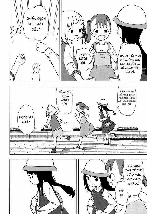 Mitsuboshi Colors - Chapter 33 - Trang 13