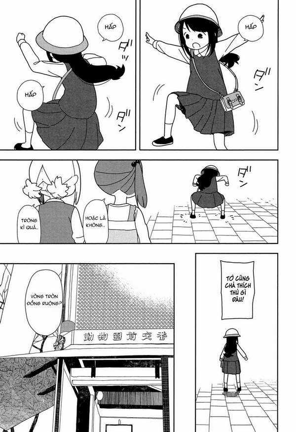 Mitsuboshi Colors - Chapter 33 - Trang 14