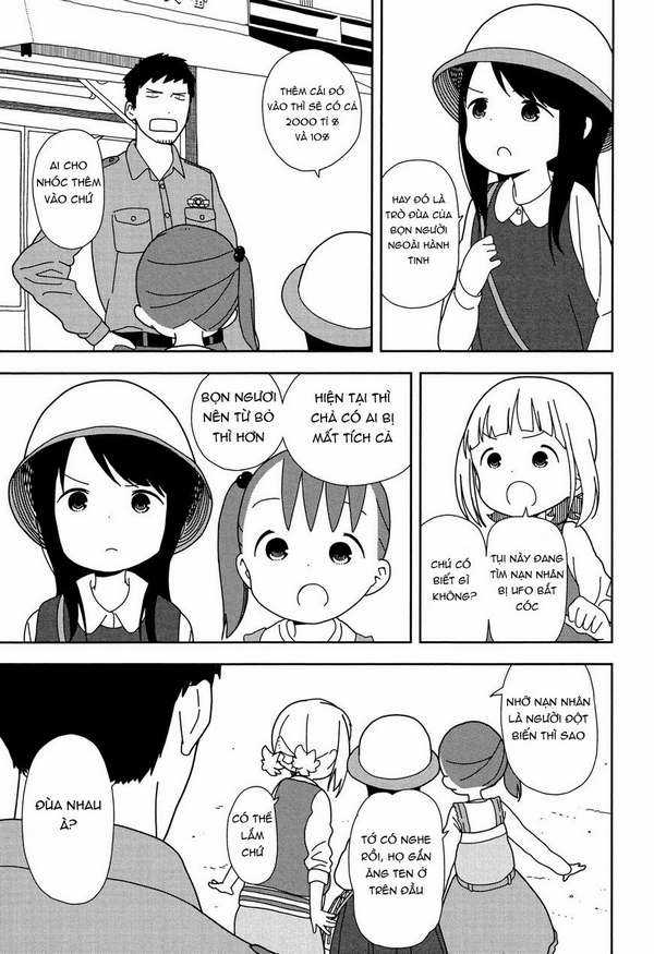 Mitsuboshi Colors - Chapter 33 - Trang 16