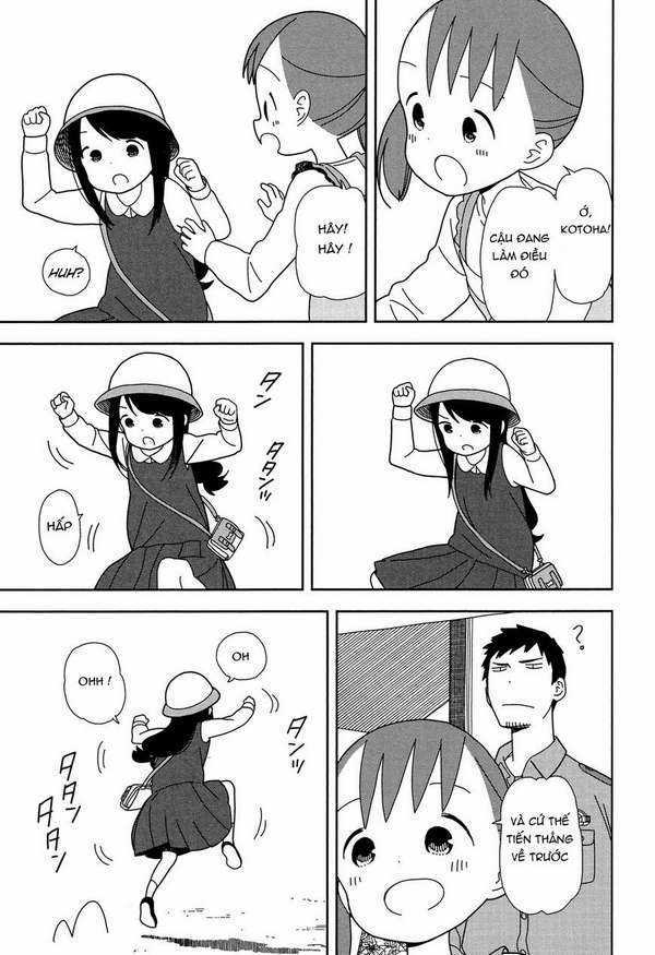 Mitsuboshi Colors - Chapter 33 - Trang 18