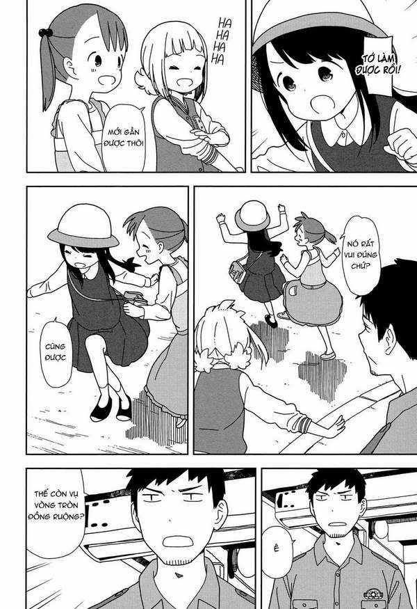 Mitsuboshi Colors - Chapter 33 - Trang 19