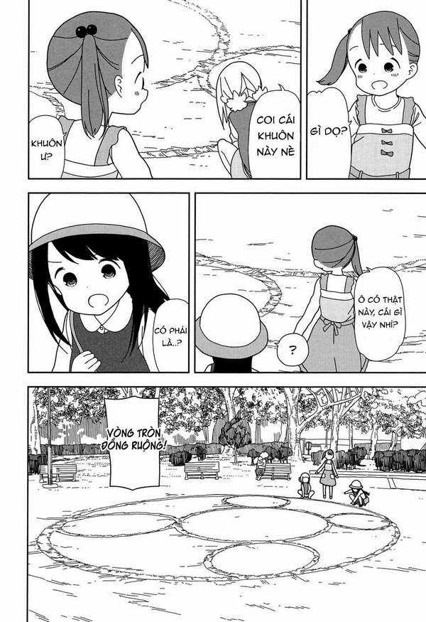 Mitsuboshi Colors - Chapter 33 - Trang 5