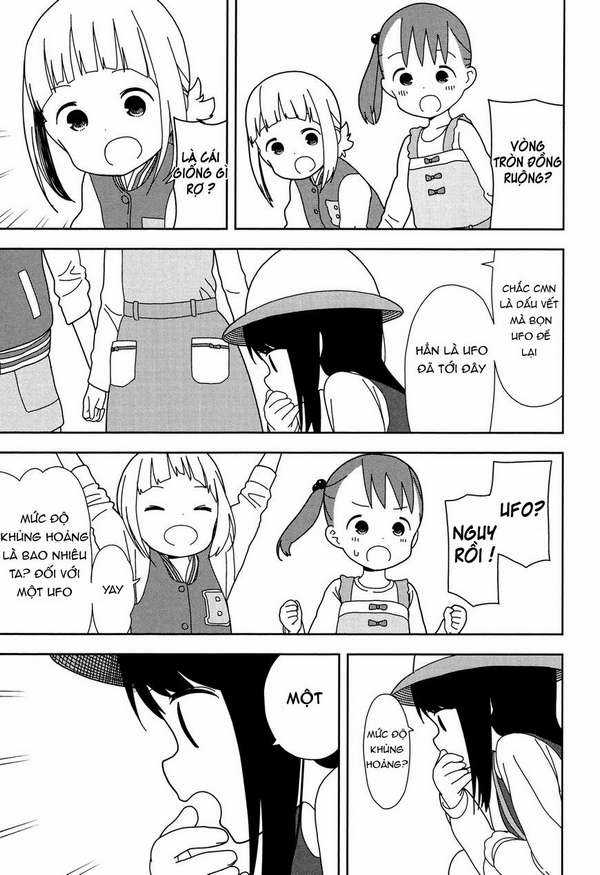 Mitsuboshi Colors - Chapter 33 - Trang 6