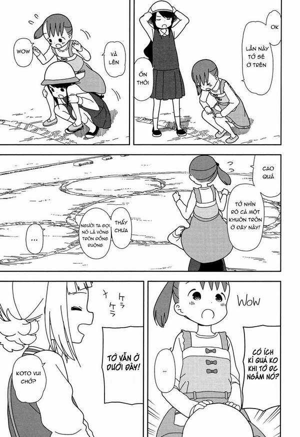 Mitsuboshi Colors - Chapter 33 - Trang 8