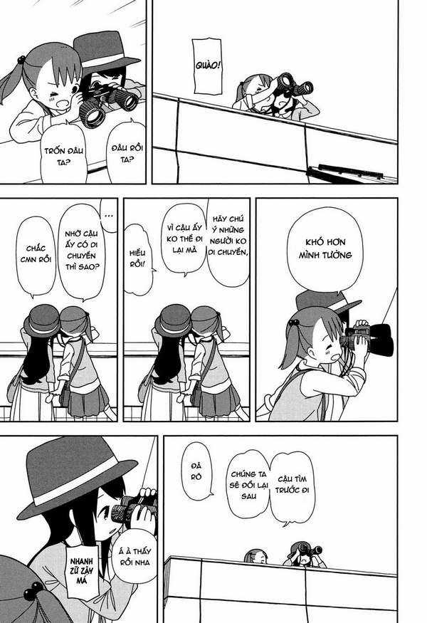 Mitsuboshi Colors - Chapter 34 - Trang 12