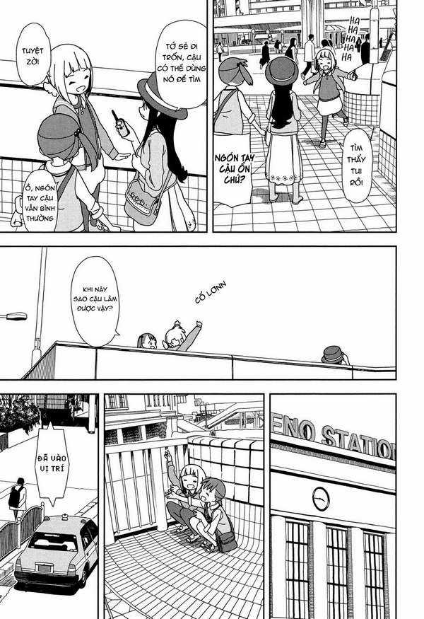 Mitsuboshi Colors - Chapter 34 - Trang 14