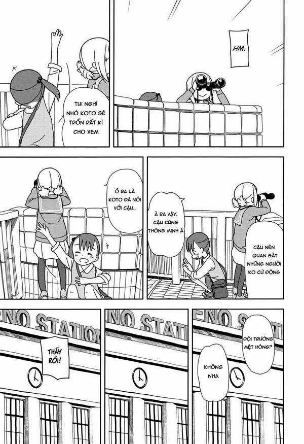 Mitsuboshi Colors - Chapter 34 - Trang 16