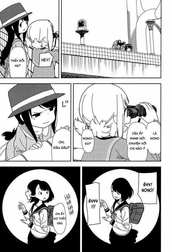 Mitsuboshi Colors - Chapter 34 - Trang 20