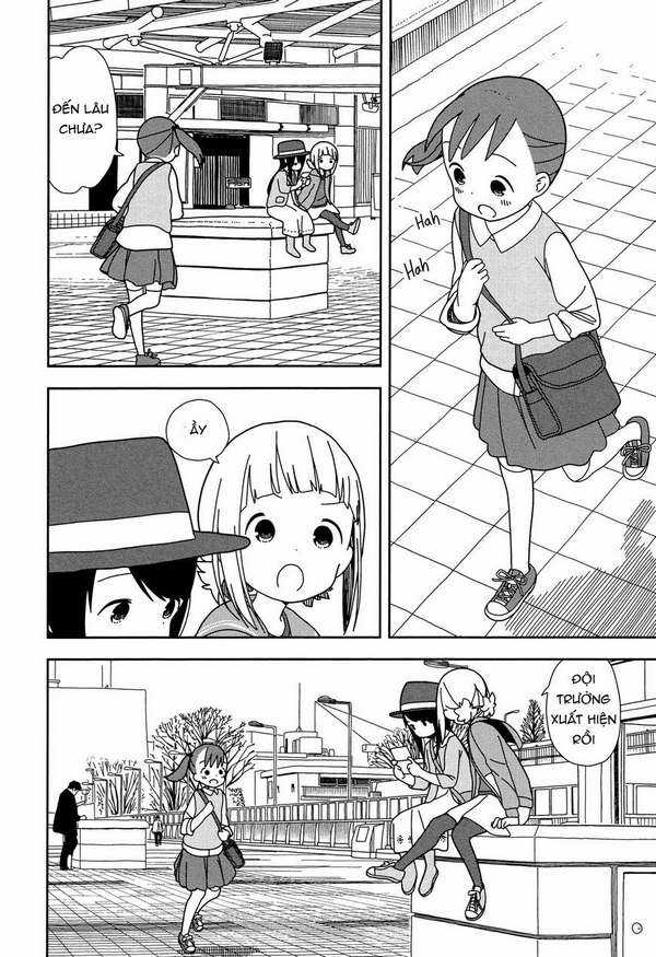 Mitsuboshi Colors - Chapter 34 - Trang 3