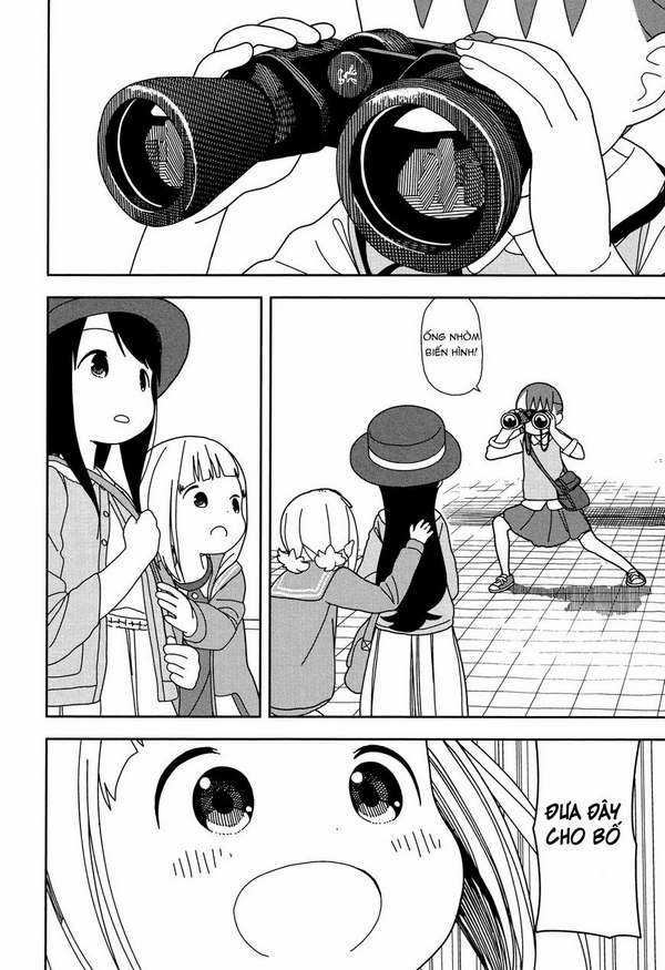 Mitsuboshi Colors - Chapter 34 - Trang 7