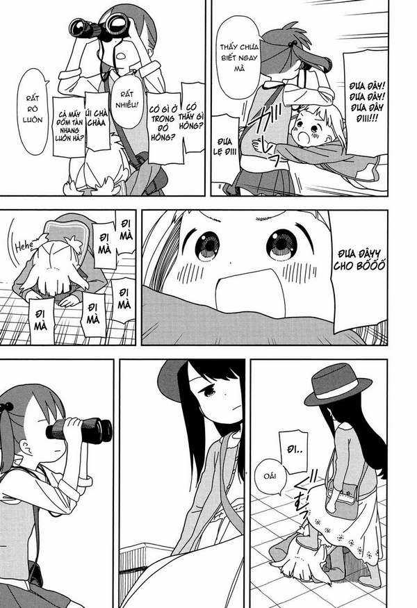 Mitsuboshi Colors - Chapter 34 - Trang 8