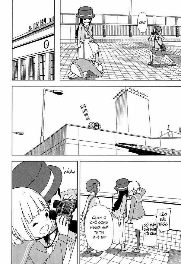 Mitsuboshi Colors - Chapter 34 - Trang 9