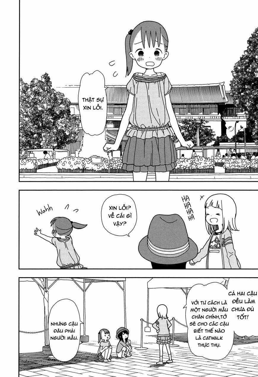 Mitsuboshi Colors - Chapter 35 - Trang 11