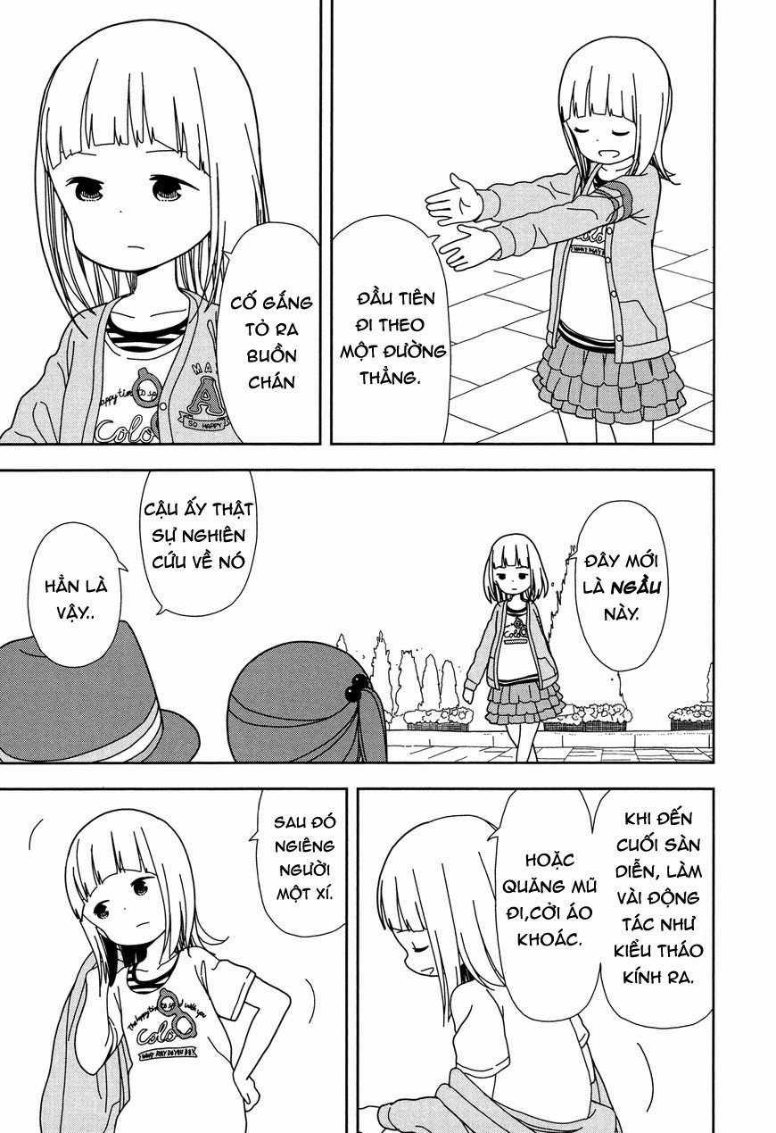 Mitsuboshi Colors - Chapter 35 - Trang 12