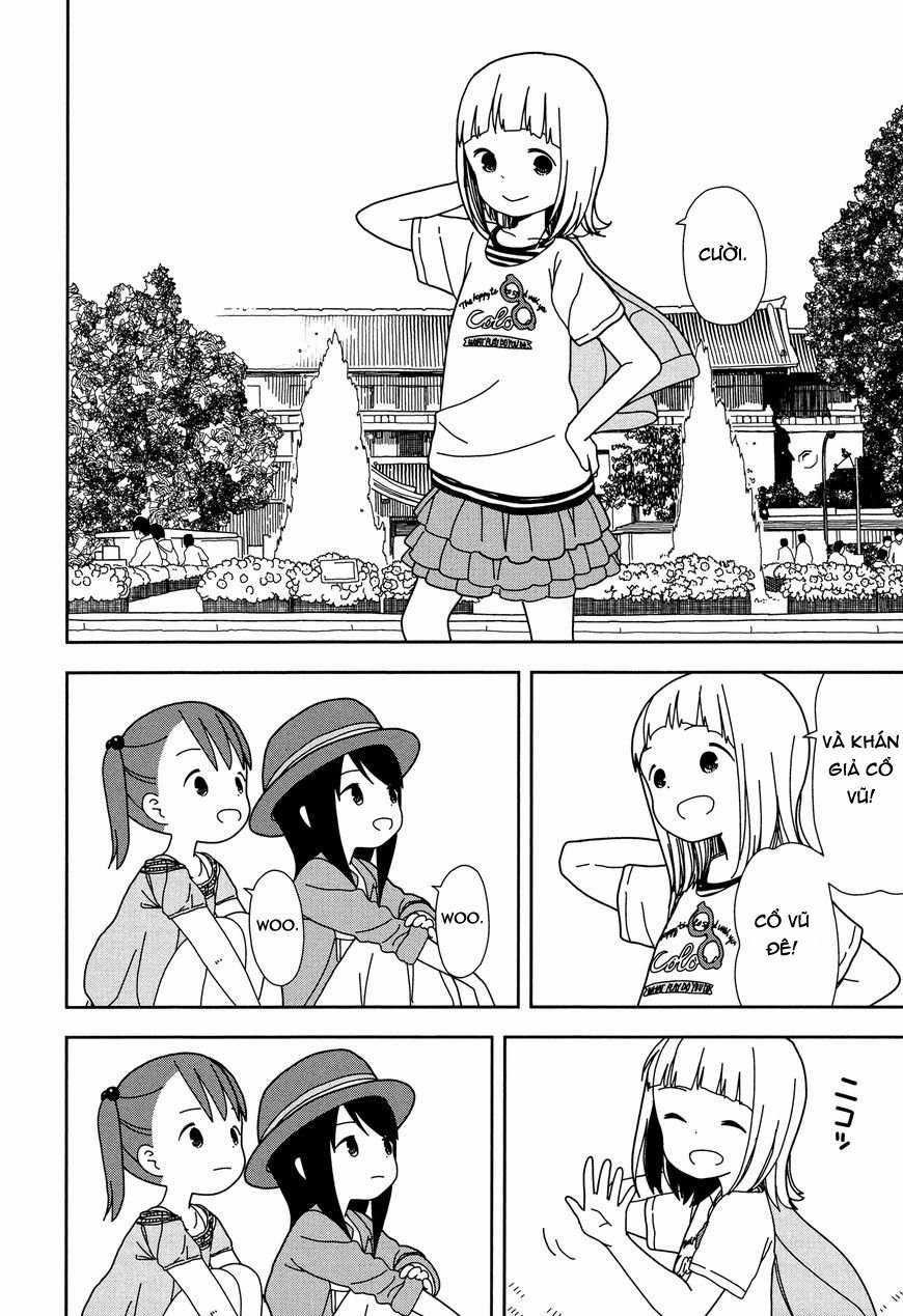 Mitsuboshi Colors - Chapter 35 - Trang 13