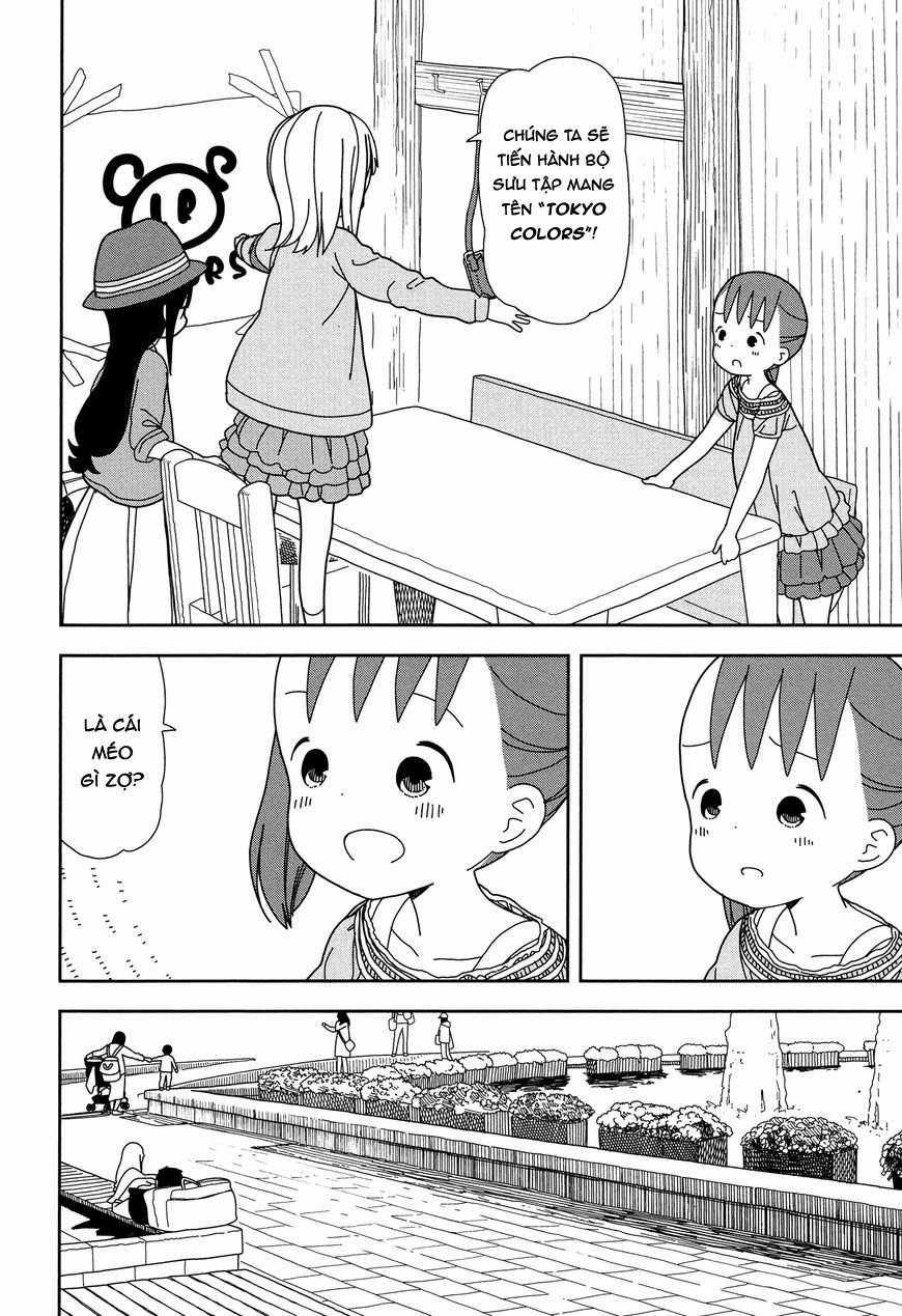 Mitsuboshi Colors - Chapter 35 - Trang 7