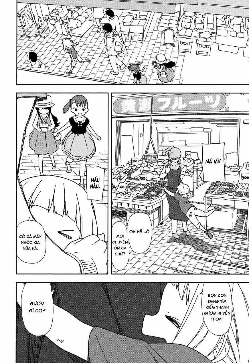 Mitsuboshi Colors - Chapter 36 - Trang 11