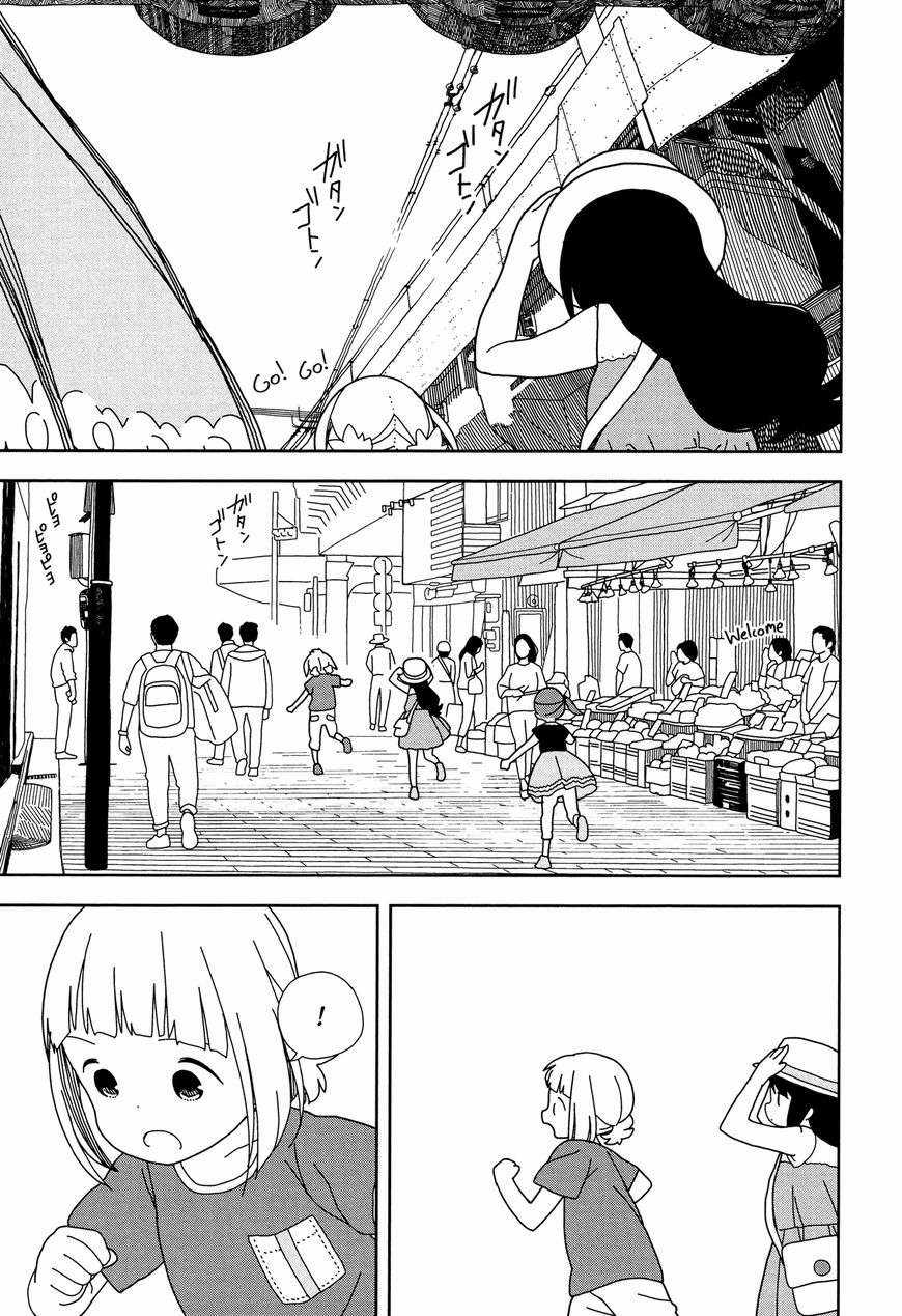 Mitsuboshi Colors - Chapter 36 - Trang 14