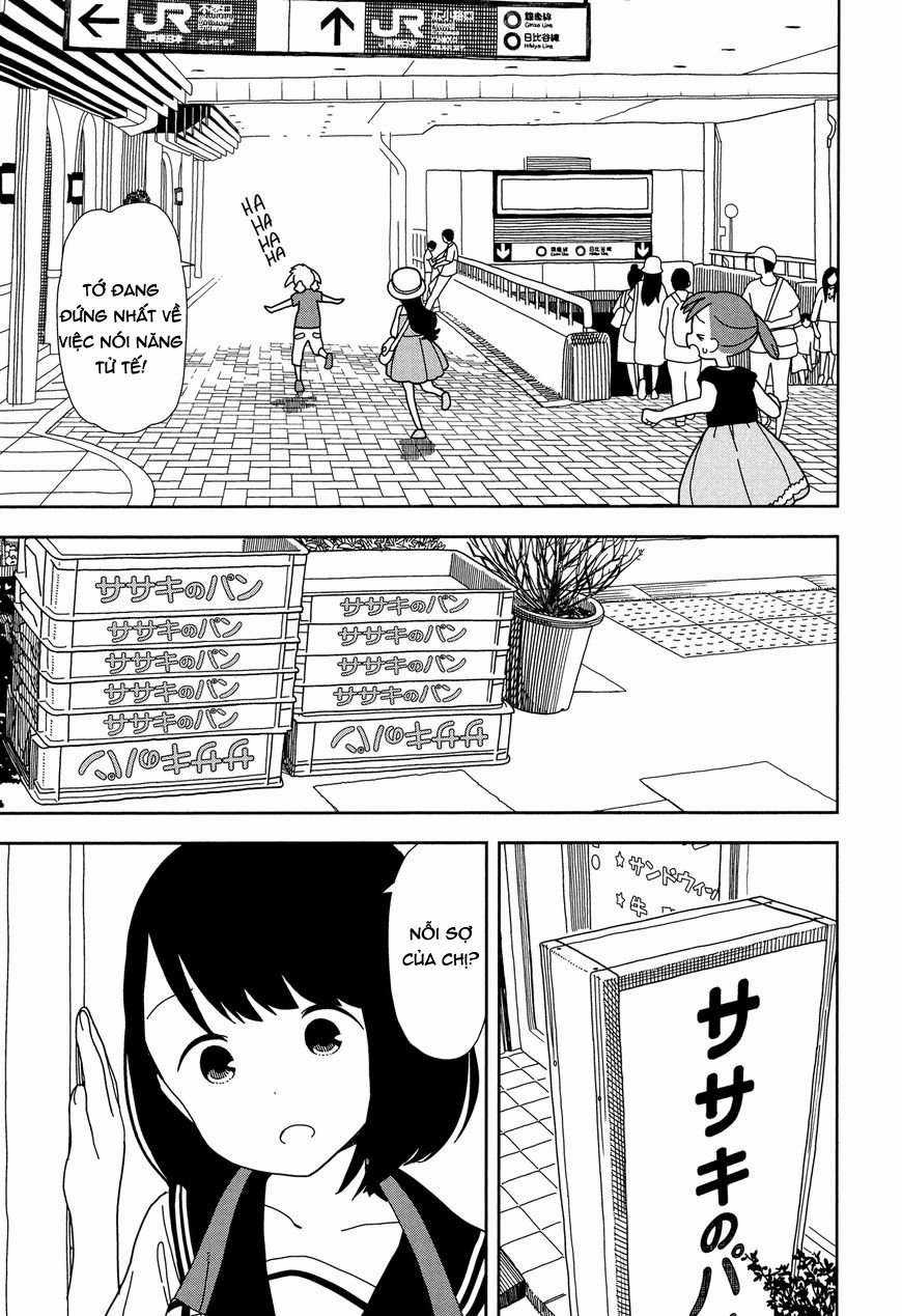 Mitsuboshi Colors - Chapter 36 - Trang 16