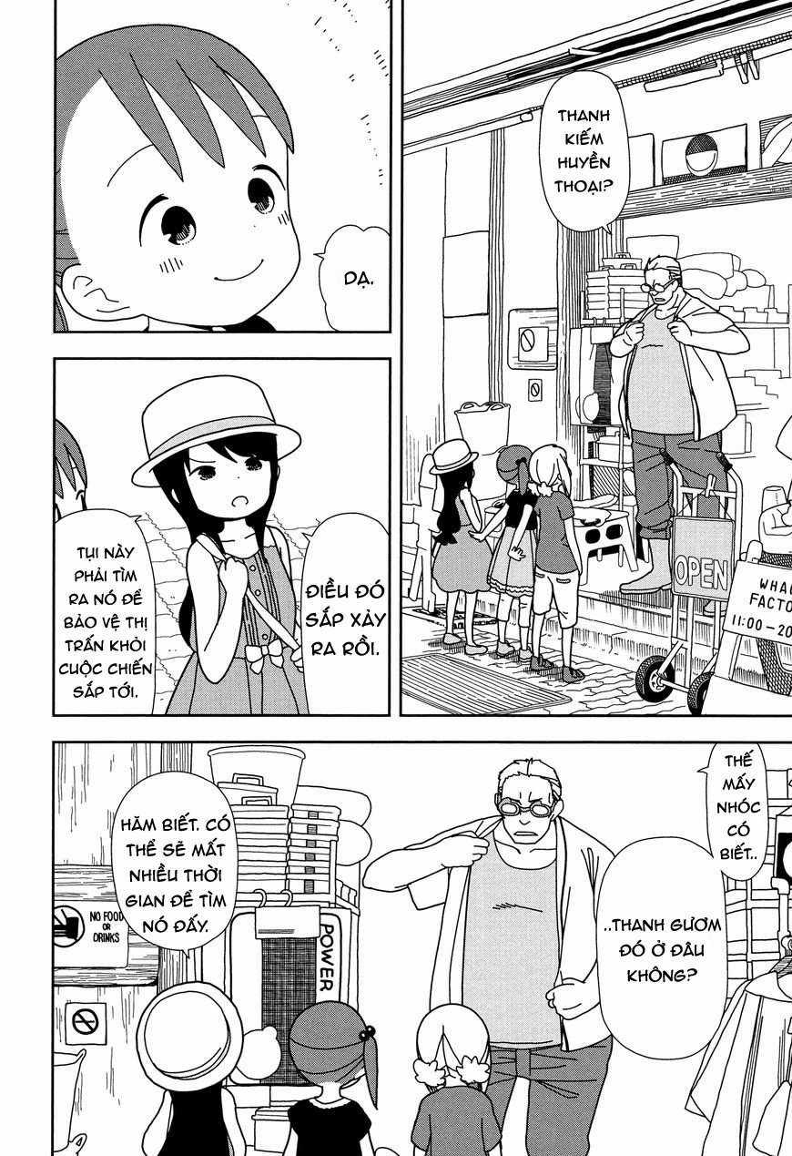 Mitsuboshi Colors - Chapter 36 - Trang 3