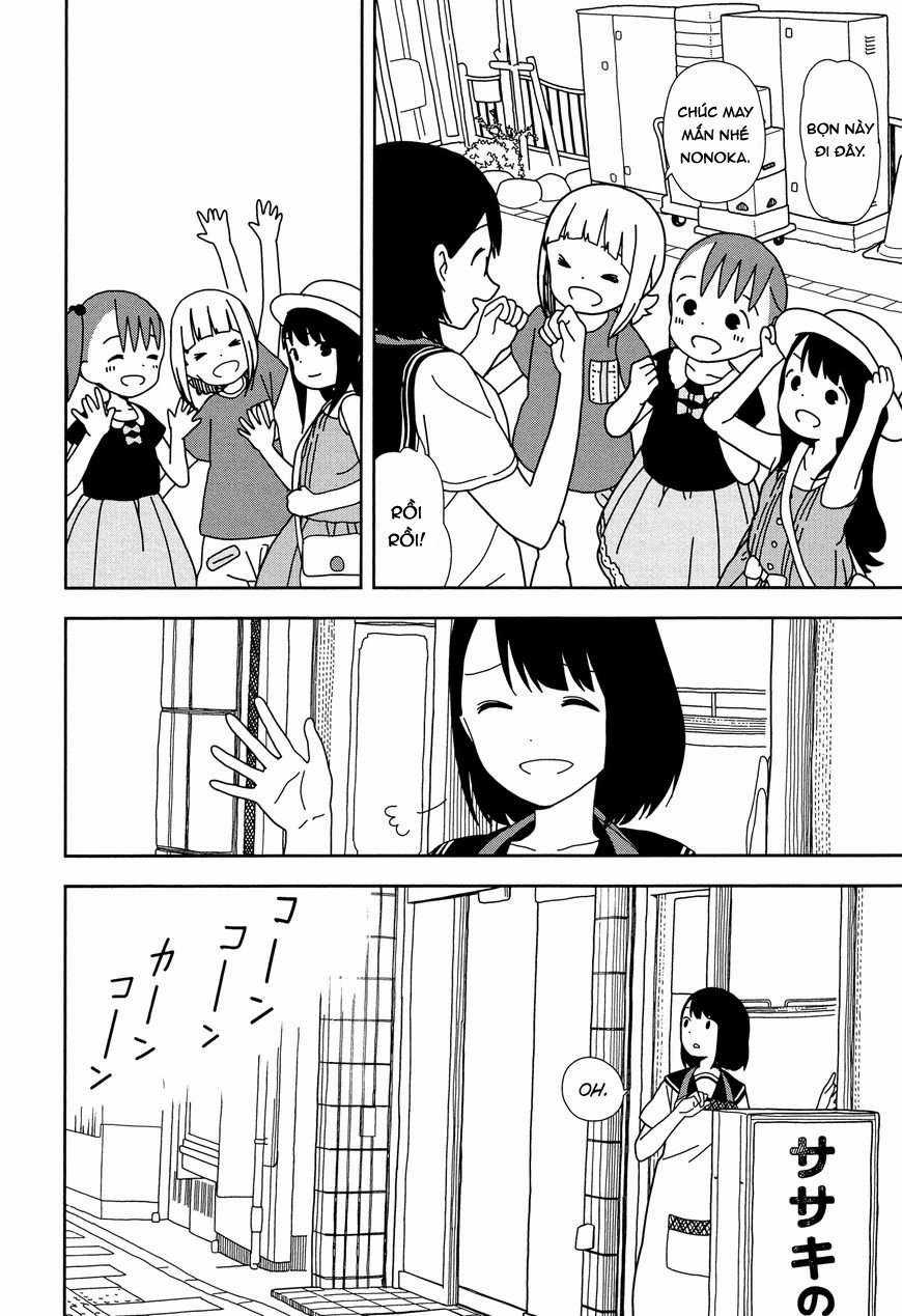 Mitsuboshi Colors - Chapter 36 - Trang 21