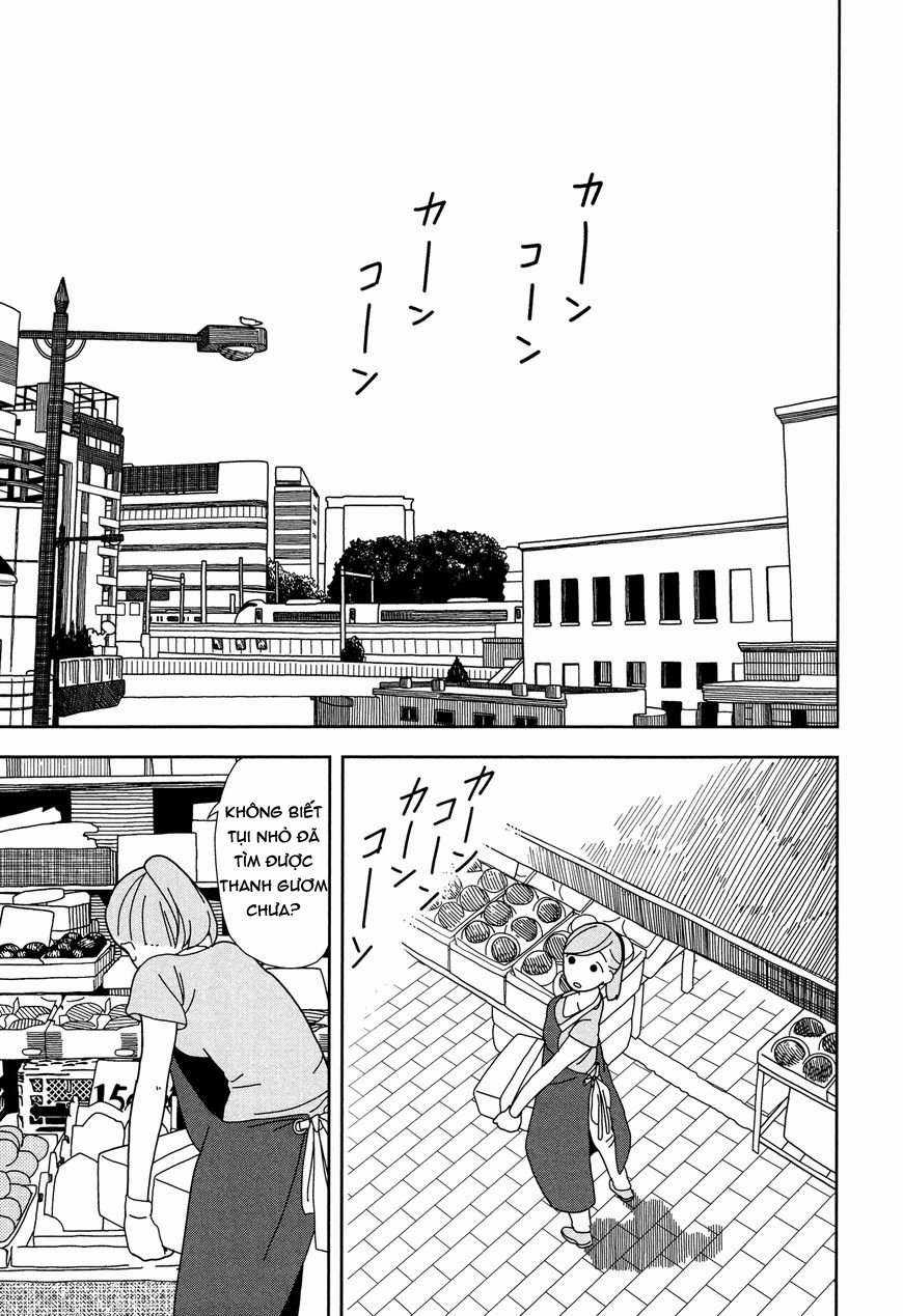 Mitsuboshi Colors - Chapter 36 - Trang 22