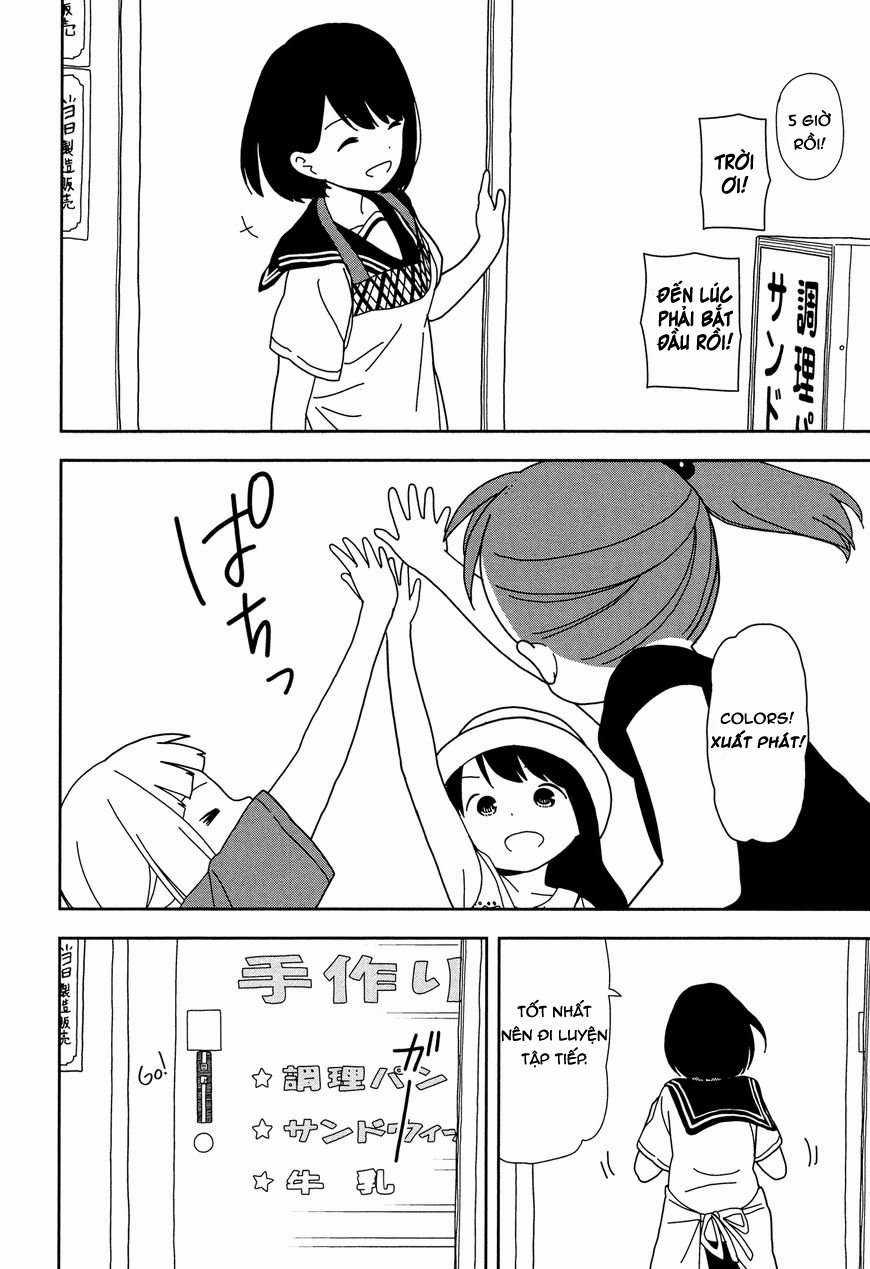 Mitsuboshi Colors - Chapter 36 - Trang 23