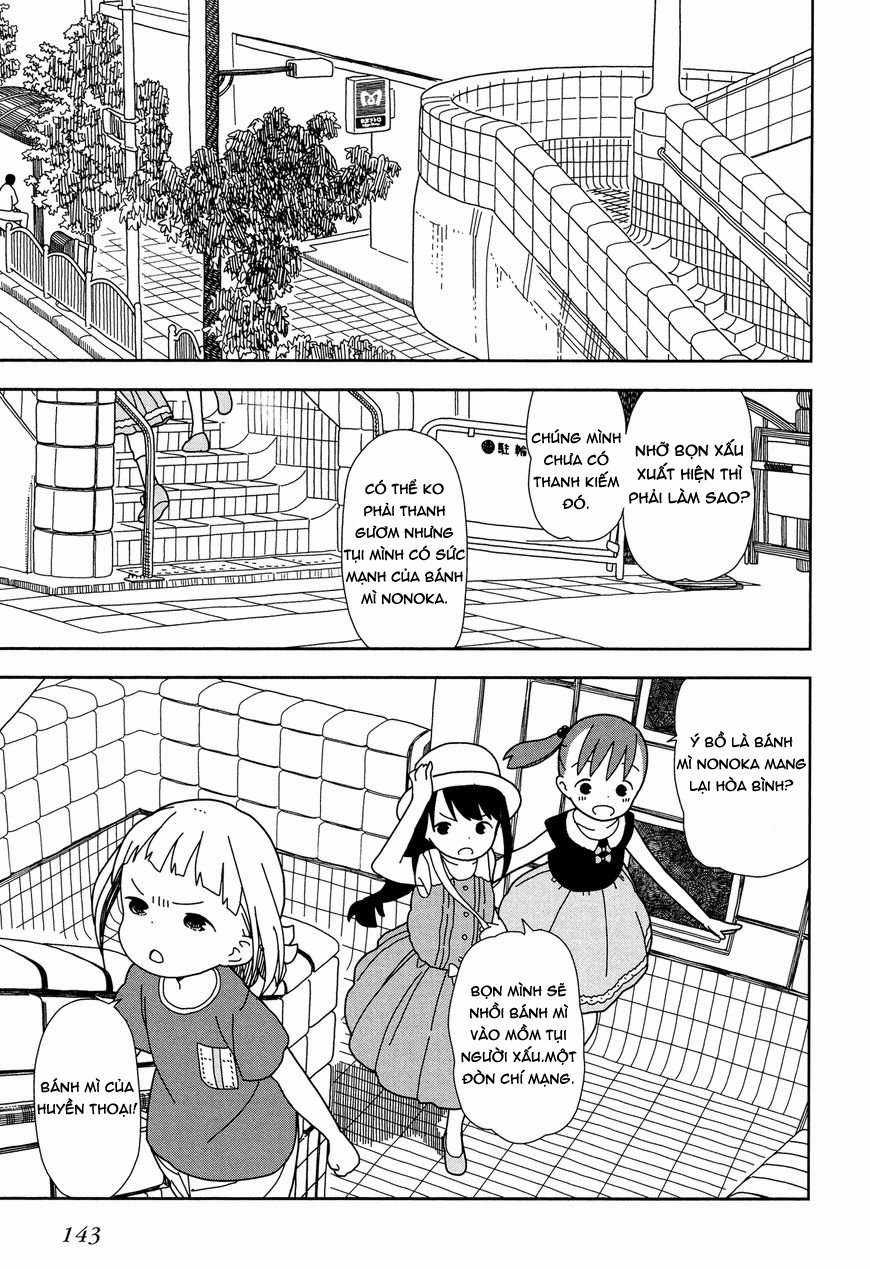 Mitsuboshi Colors - Chapter 36 - Trang 24