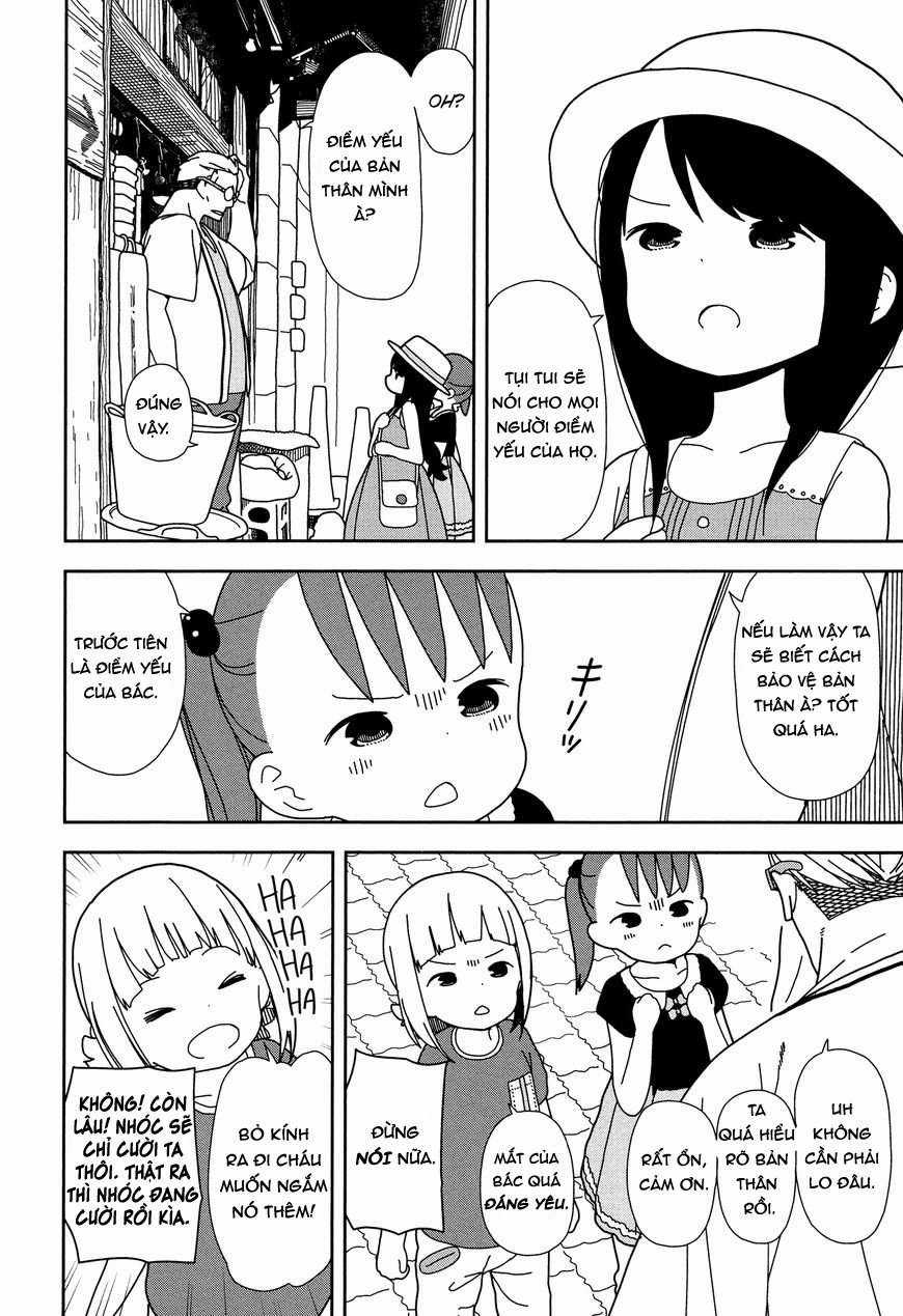 Mitsuboshi Colors - Chapter 36 - Trang 5