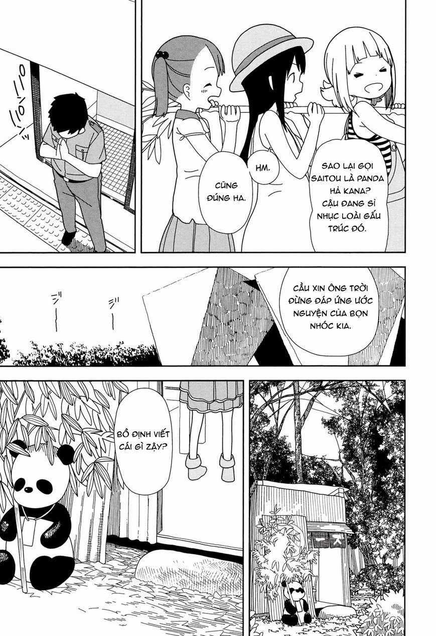 Mitsuboshi Colors - Chapter 37 - Trang 12