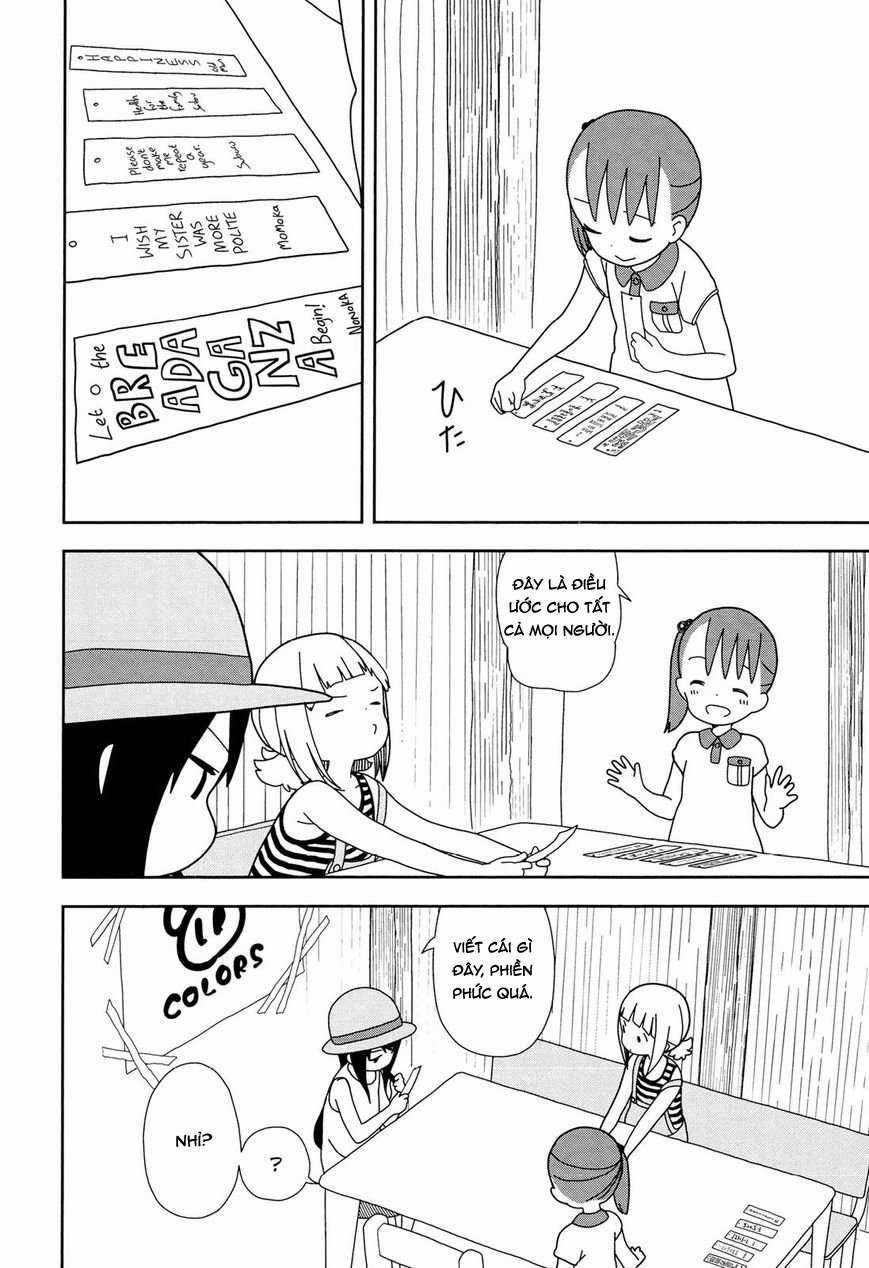 Mitsuboshi Colors - Chapter 37 - Trang 13