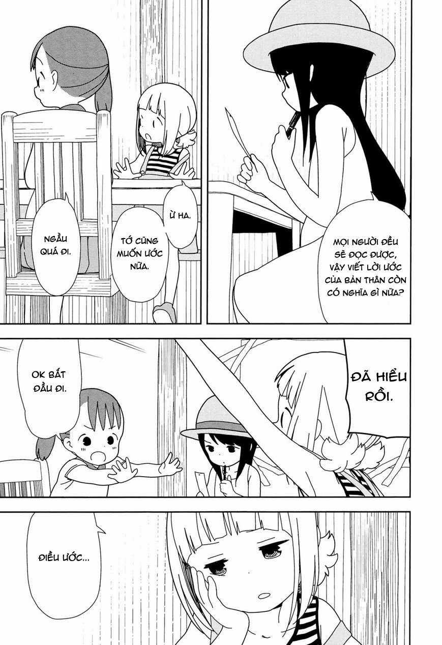 Mitsuboshi Colors - Chapter 37 - Trang 14