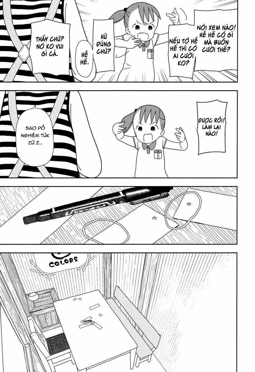 Mitsuboshi Colors - Chapter 37 - Trang 18