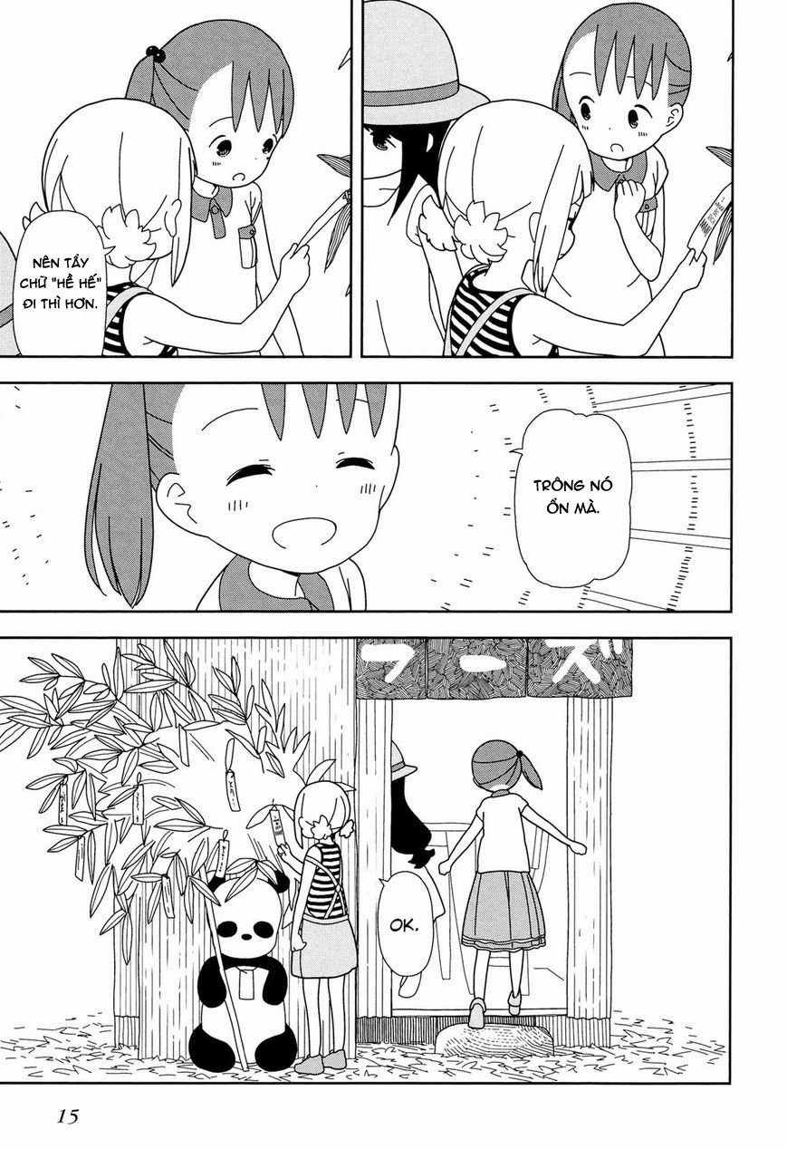 Mitsuboshi Colors - Chapter 37 - Trang 20