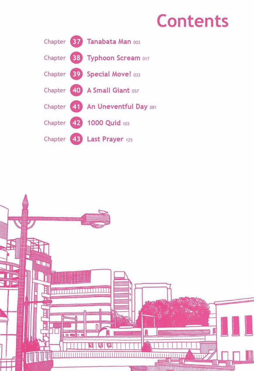 Mitsuboshi Colors - Chapter 37 - Trang 7