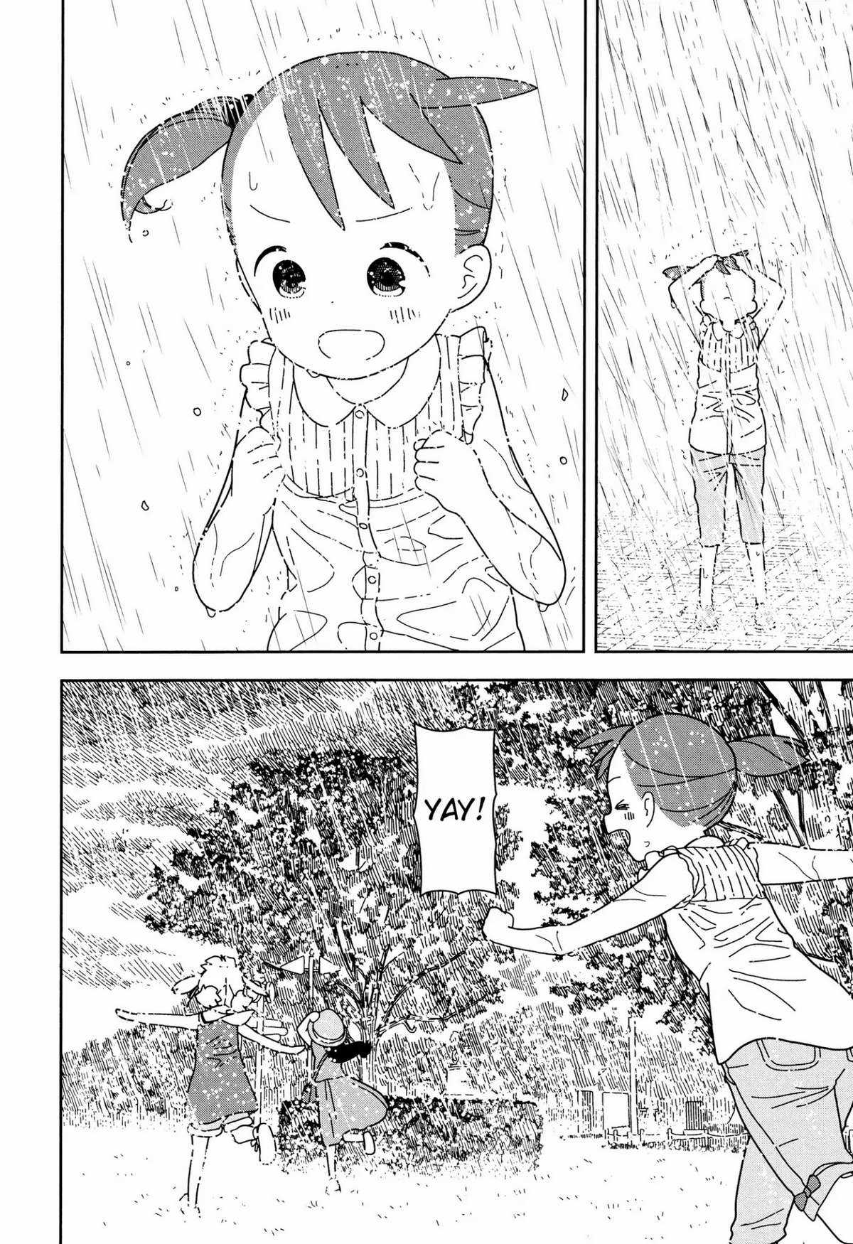 Mitsuboshi Colors - Chapter 38 - Trang 13